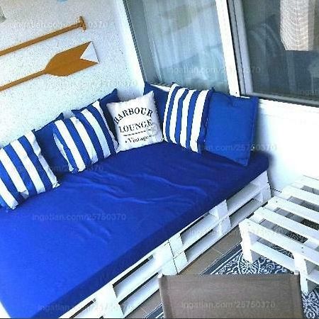 Kek Vitorlas Apartman Gárdony Dış mekan fotoğraf