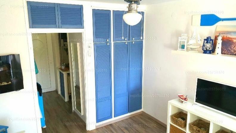 Kek Vitorlas Apartman Gárdony Dış mekan fotoğraf